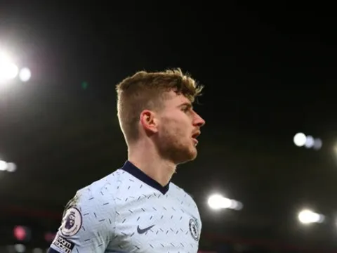 Werner: "Tôi cảm thấy sốc"