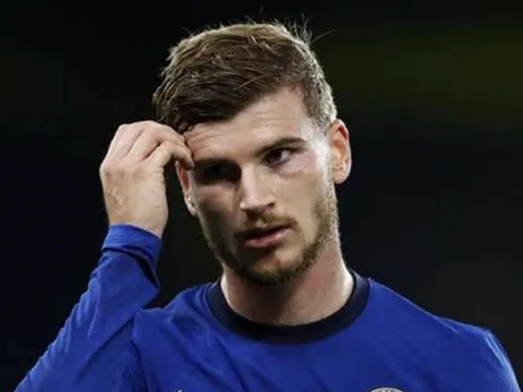 Werner vỡ mộng, thừa nhận sự thật tại Premier League