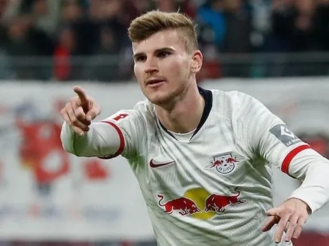 Timo Werner: "Tôi có thể đến Man Utd, Liverpool nhưng Chelsea..."