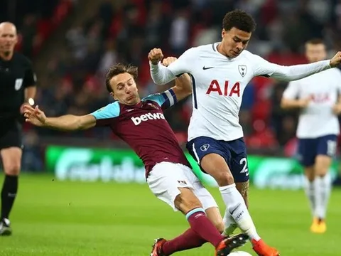 West Ham đã chiếm được sân vận động của Spurs, tiếp theo sẽ là suất dự Champions League