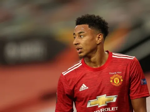 Chia tay Man Utd, rõ mức lương Jesse Lingard nhận ở bến đỗ mới