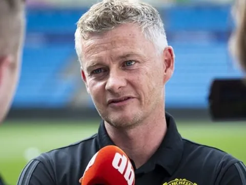 Solskjaer: "Đây là lúc để cậu ấy ra đi"