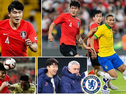 Tottenham sẽ hoàn hảo nếu có thêm "Van Dijk" phiên bản Hàn