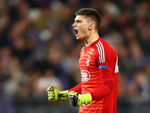5 điều đặc biệt về Livakovic - 'người nhện' Man Utd nhắm thay De Gea