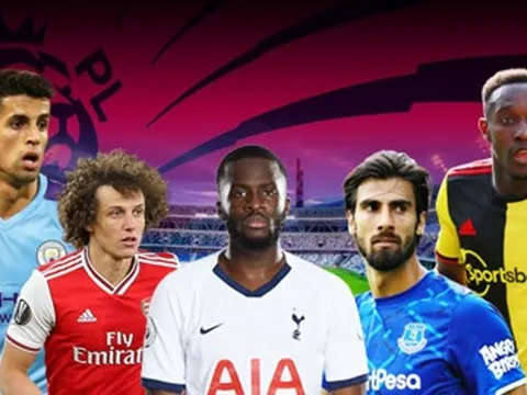 Đội hình tệ nhất Premier League 2019/2020: Sao Arsenal, Man Utd góp mặt