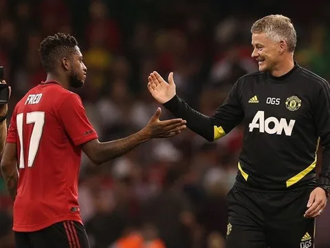 Tại sao suất đá chính tại Man Utd không quá khó với Fred?