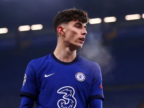 Nhìn vào 4 cái tên để thấy Kai Havertz cần thêm thời gian