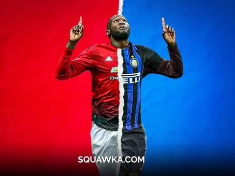 Man Utd thay Lukaku bằng 'đại đế thành Rome': Tại sao không?