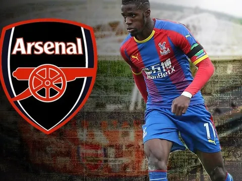 Vụ Wilfried Zaha: 3 điều rút ra từ lời đề nghị đầu tiên của Arsenal