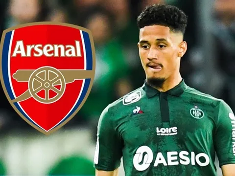 4 lí do chứng minh William Saliba là mảnh ghép hoàn hảo cho Arsenal