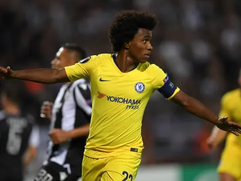 Sao Chelsea sẵn sàng chiến Liverpool