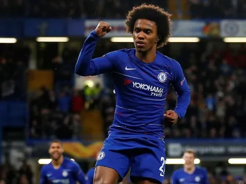 "Về phía mình, tôi muốn tiếp tục ở lại và cống hiến cho Chelsea"