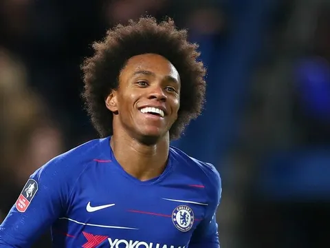 Chelsea sắp có hợp đồng mới, không phải Wilfried Zaha