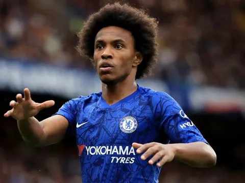 Juventus bất ngờ để mắt tới sao Chelsea...vào mùa hè năm sau