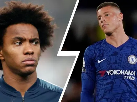 Willian: "Cậu ấy tự tin thực hiện nhưng sau đó lại bỏ lỡ nó"