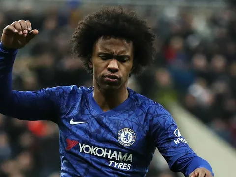 Giữa bão tin đồn, Lampard lên tiếng chốt tương lai Willian