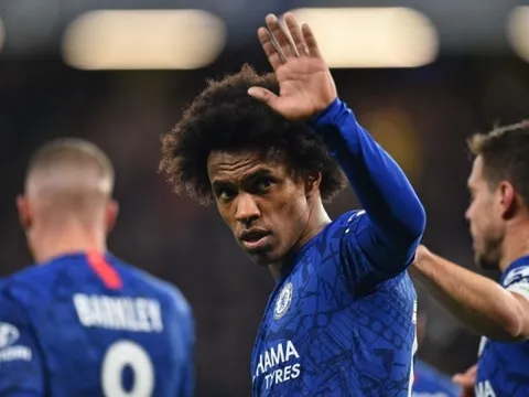 Willian ra điều kiện gia nhập Arsenal, Tottenham