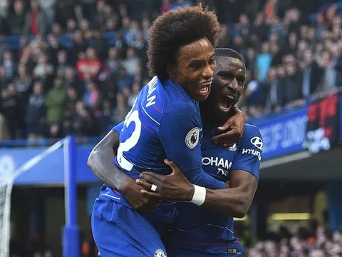 Lampard cập nhật tình hình chấn thương của hai trụ cột trước khi gặp Leicester