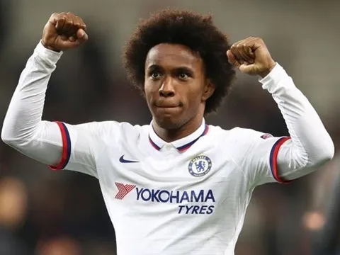 Tăng cường hàng công, Juventus tiếp cận “người thừa” của Chelsea