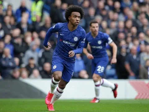 XONG! Đại diện Willian xác nhận, quá rõ tương lai tại Chelsea
