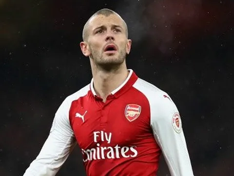 Wilshere và sự nghiệp lụn bại của người từng làm lu mờ Xavi - Iniesta