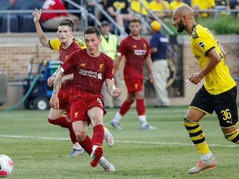 Klopp nói lời thật lòng về bộ 3 sao trẻ