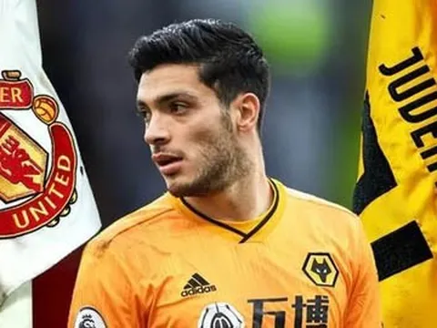 Wolves chốt giá Raul Jimenez “bèo bọt”, các đại gia sôi sục