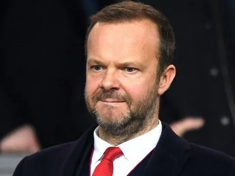 Chấn động thành Manchester! Huyền thoại viết tâm thư vạch trần Ed Woodward