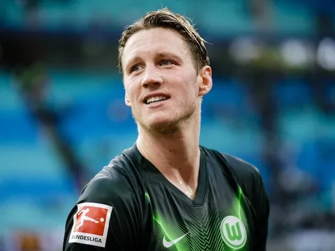 Wout Weghorst: Gã khổng lồ ngạo nghễ ở Bundesliga