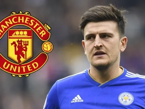 "Man Utd bỏ 70 triệu bảng cho Maguire, vậy sao không thử gọi cậu ấy?"