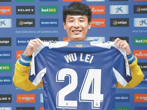 "Maradona Trung Quốc" đứng trước cơ hội gia nhập Premier League