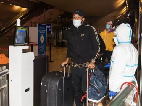 Sau 3 tháng, Vũ Hán chào đón các ngôi sao có nhà mà không thể về