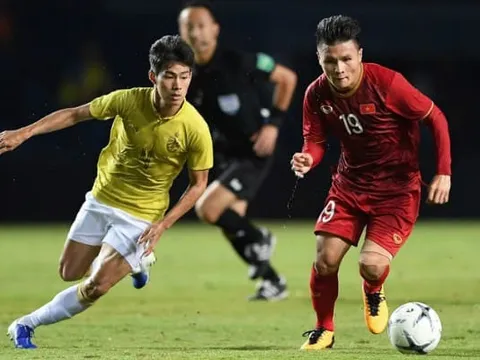 'Thái Lan đủ sức hạ ĐT Việt Nam và 2 đại diện khác của ĐNA'