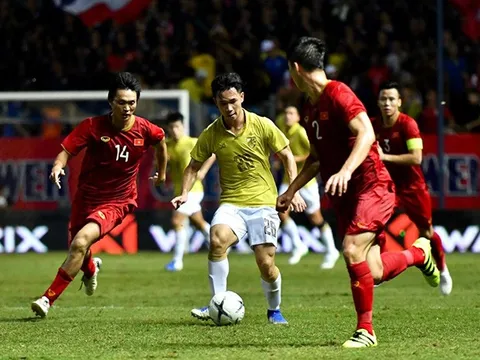 BLV Quang Tùng: Đây là VL World Cup, ĐT Việt Nam sẽ gặp khó nếu đụng độ Thái Lan