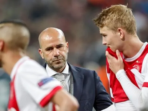 'Khi tôi huấn luyện Ajax De Ligt mới 17 tuổi nhưng đã chơi rất tuyệt'