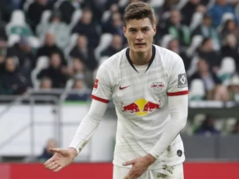 "Xa tận chân trời, gần ngay trước mắt", Leipzig đã có phương án thay Werner