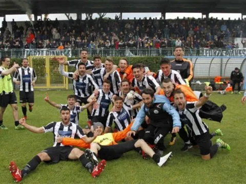 Xác định cầu thủ đầu tiên ở Italia nhiễm corona