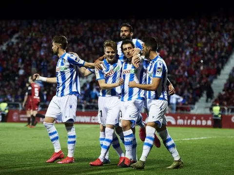 Xác định đội bóng đầu tiên vào chung kết Copa del Rey