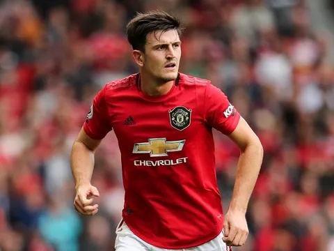 Xác định “đối tác” cho Harry Maguire, M.U đối đầu Barca