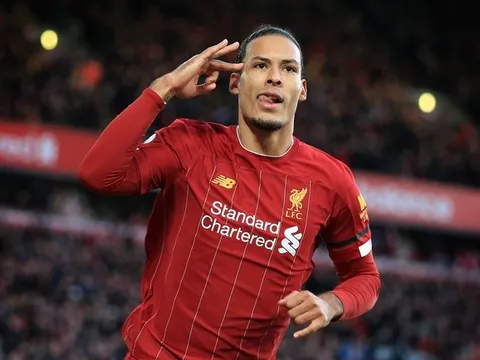 Xác định đối tác cho Van Dijk, Liverpool sắp sửa gieo "ác mộng"