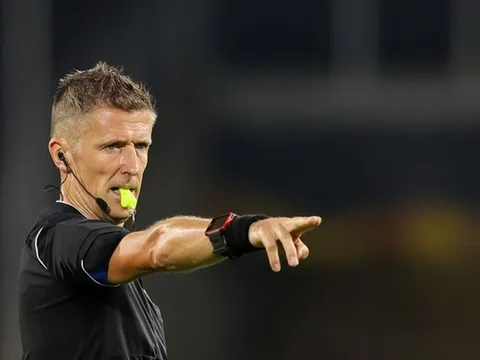 Xác định được trọng tài bắt chính ở trận chung kết Champions League