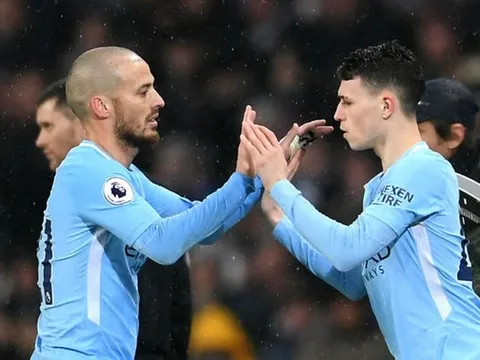 Xác nhận chia tay Man City, Silva vạch sẵn luôn hướng đi giùm đội bóng
