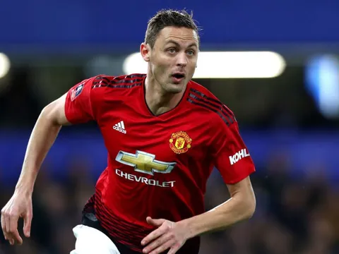 Xác nhận! Man Utd hành động cực sốc với Matic