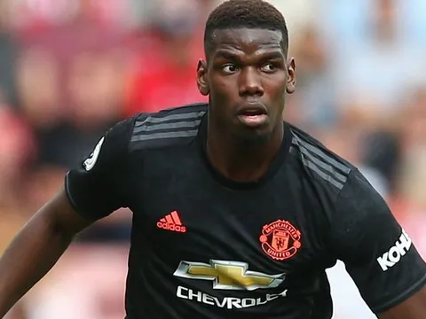 Xác nhận! Pogba hành động không ngờ, tương lai ở M.U rõ như ban ngày