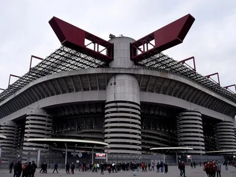 Xác nhận: Sân vận động 94 năm tuổi ở Serie A sắp bị phá hủy