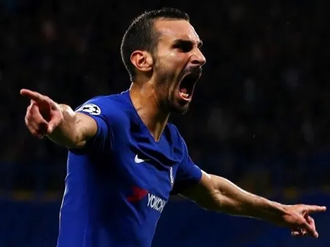 Xác nhận: Sao Chelsea “hồi hương”, khoác áo AS Roma