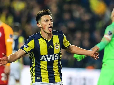 Xác nhận! Sao trẻ Fenerbahce lên đường đến Napoli kiểm tra y tế