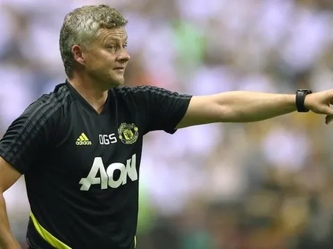 Xác nhận! Solskjaer ra mặt, "lệnh" M.U tức tốc nổ bom tấn 80 triệu