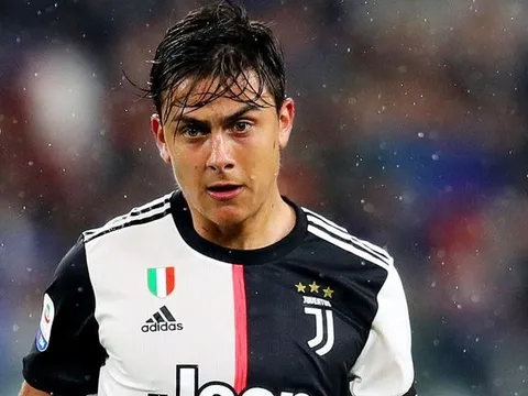'Xấu hổ' vụ Dybala, Juve quyết tâm 'chuộc lỗi' với Man United