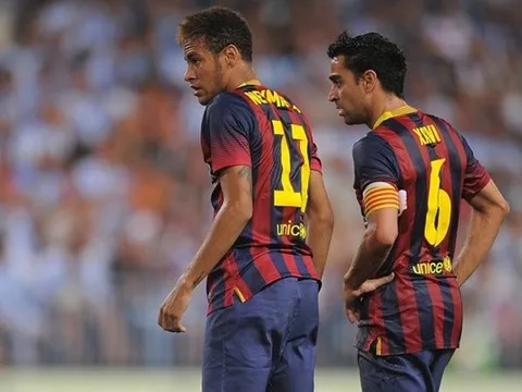 Xavi: “Đó sẽ là bản hợp đồng ngoạn mục đối với Barca”